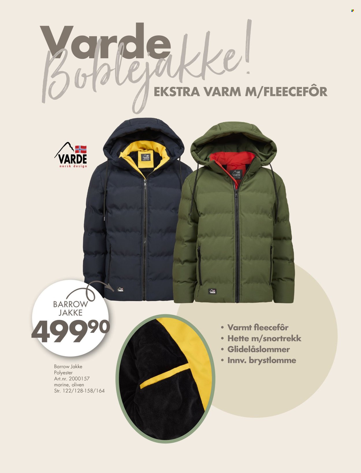 SPARKJØP kundeavis - November 2025 (2025-11-03)