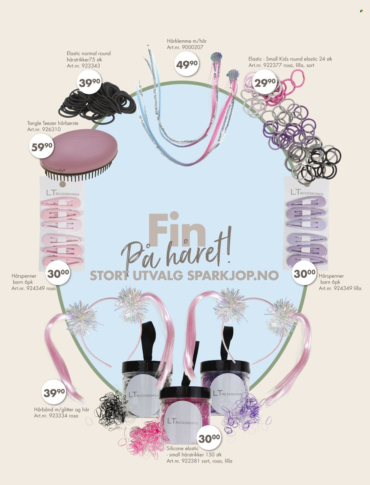 SPARKJØP kundeavis - November 2025 (2025-11-03)