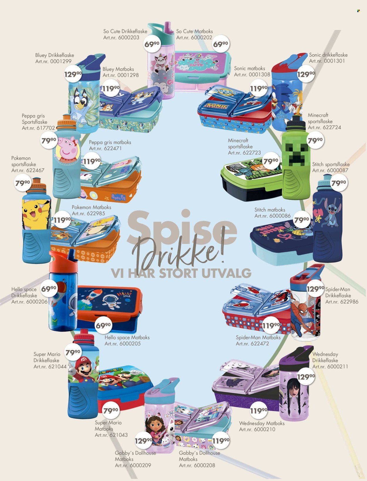 SPARKJØP kundeavis - November 2025 (2025-11-03)