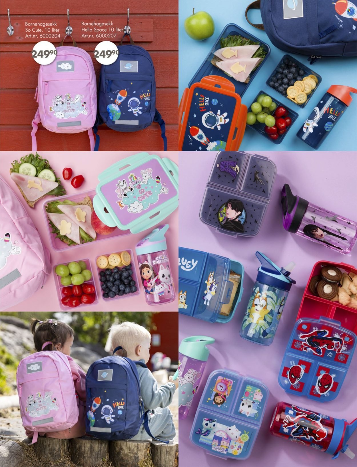 SPARKJØP kundeavis - November 2025 (2025-11-03)