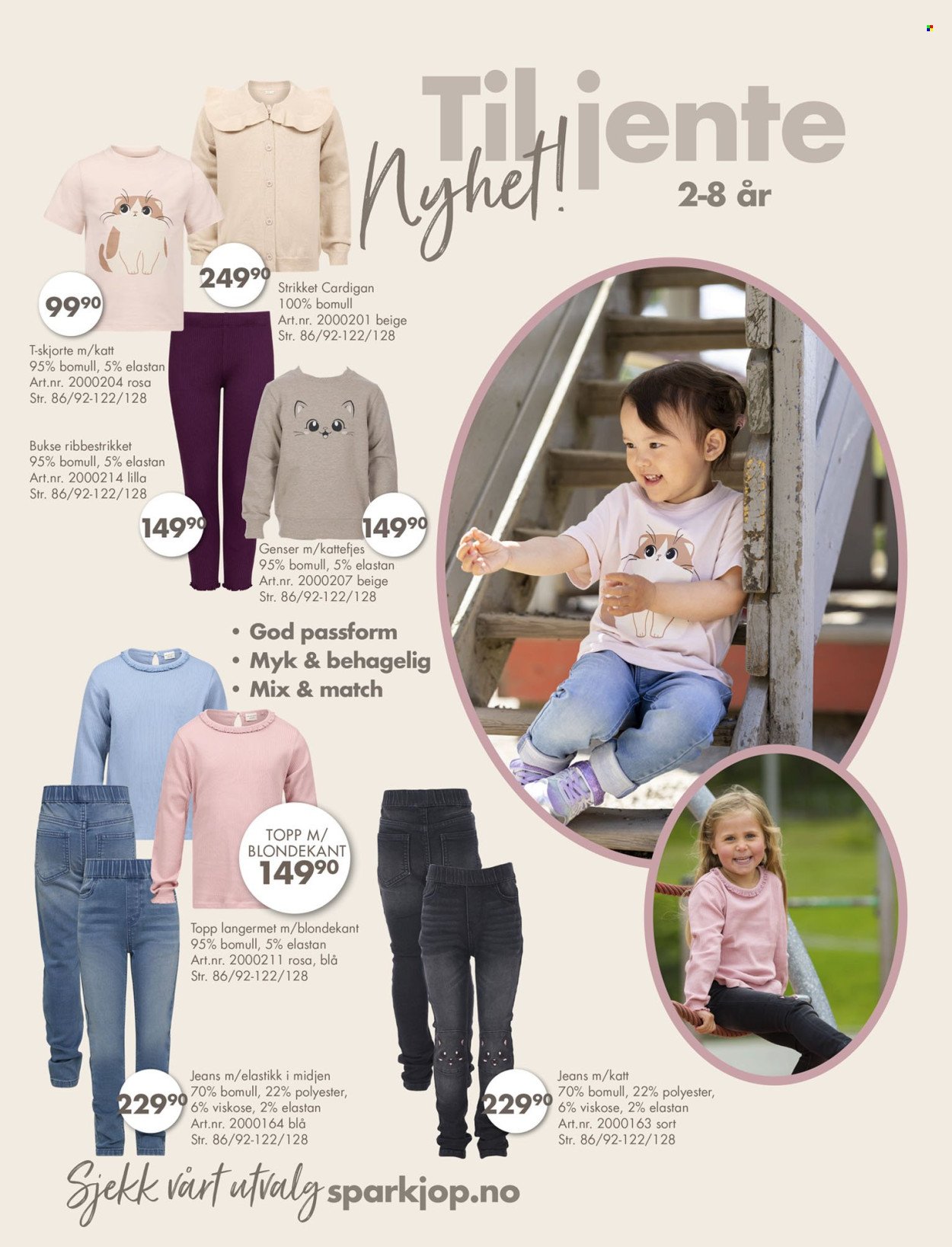 SPARKJØP kundeavis - November 2025 (2025-11-03)