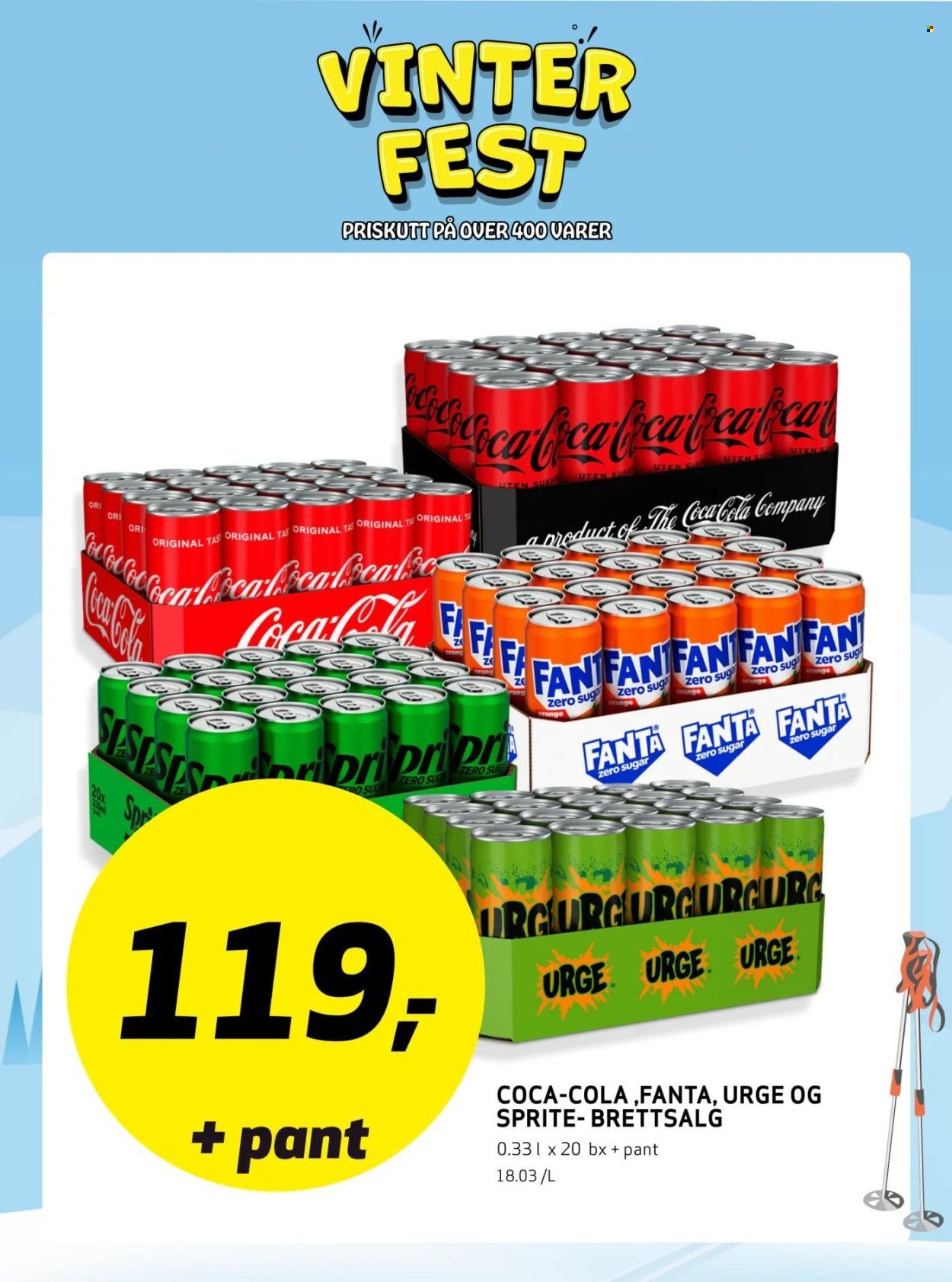 BUNNPRIS kundeavis - Helgekupp (2026-02-19 - 2026-02-21)