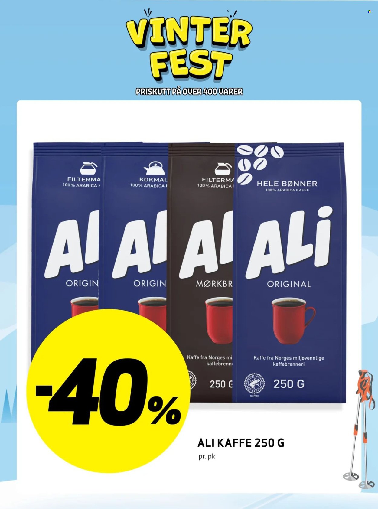 BUNNPRIS kundeavis - Helgekupp (2026-02-19 - 2026-02-21)