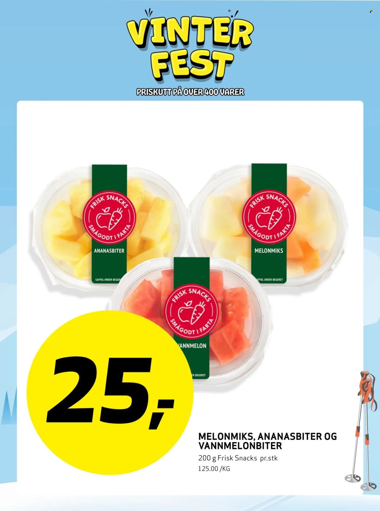 BUNNPRIS kundeavis - Helgekupp (2026-02-19 - 2026-02-21)