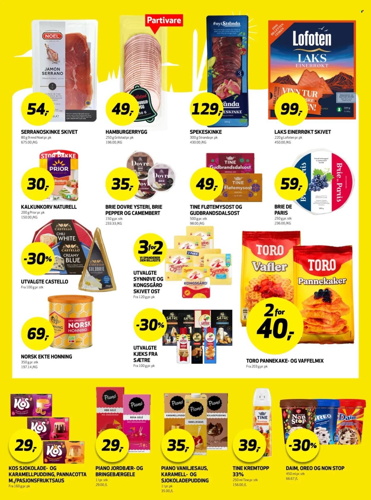 BUNNPRIS kundeavis - Uke 13 (2026-03-23 - 2026-03-29)