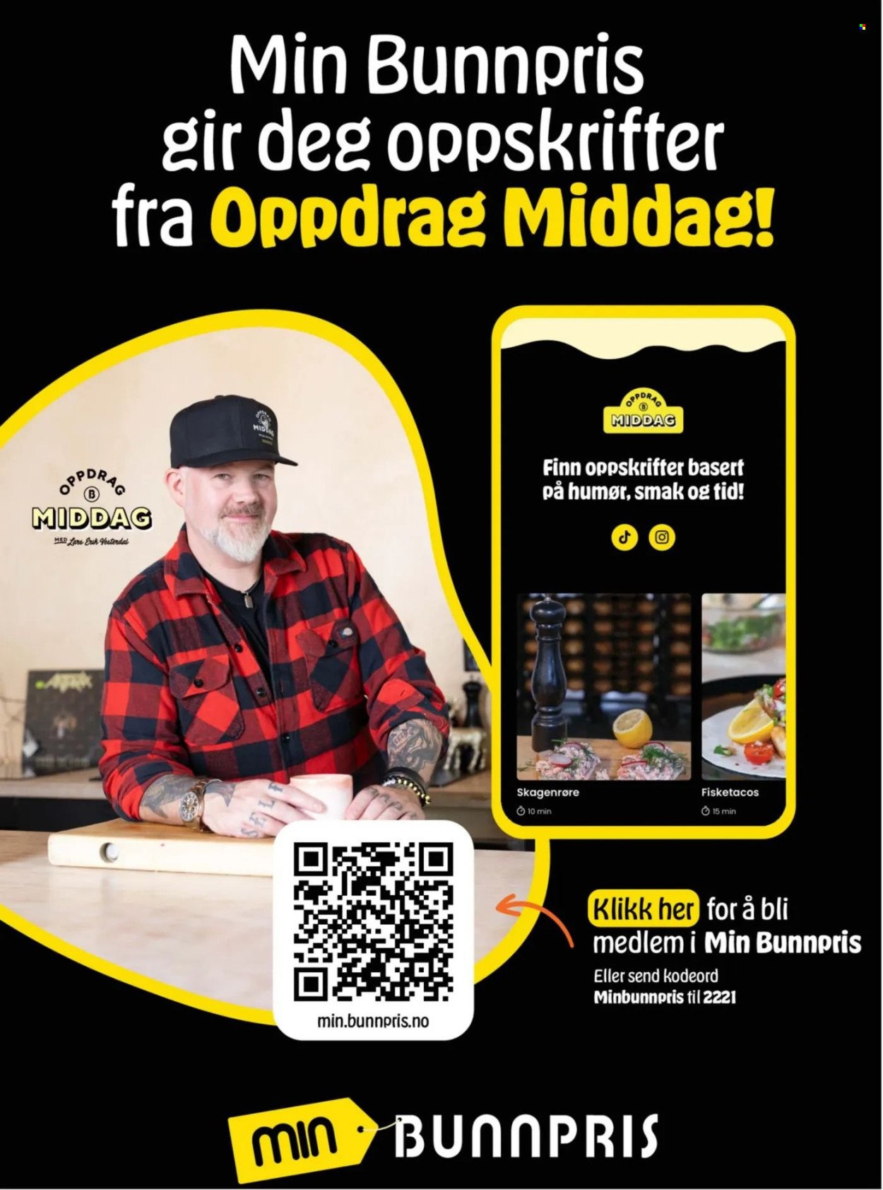 BUNNPRIS kundeavis - Uke 13 (2026-03-23 - 2026-03-29)