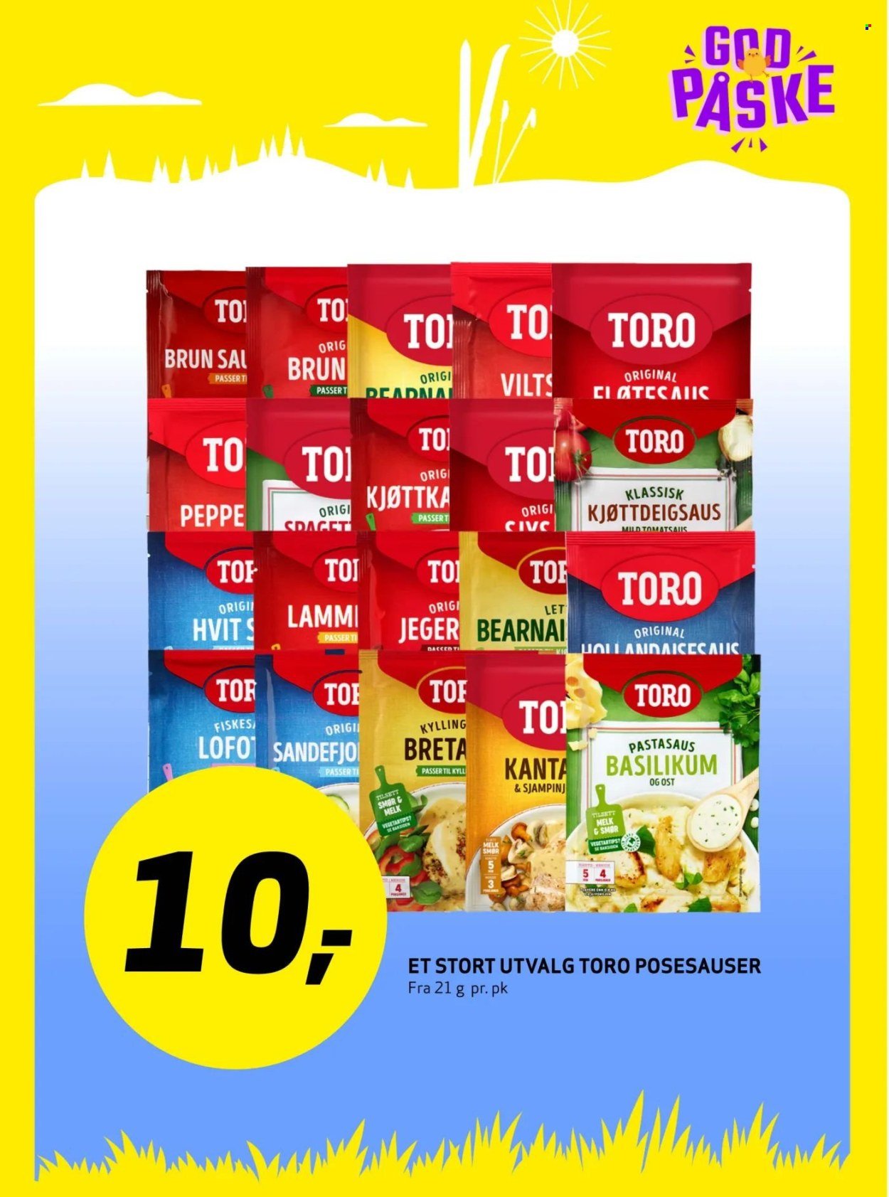 BUNNPRIS kundeavis - Uke 13 (2026-03-23 - 2026-03-29)