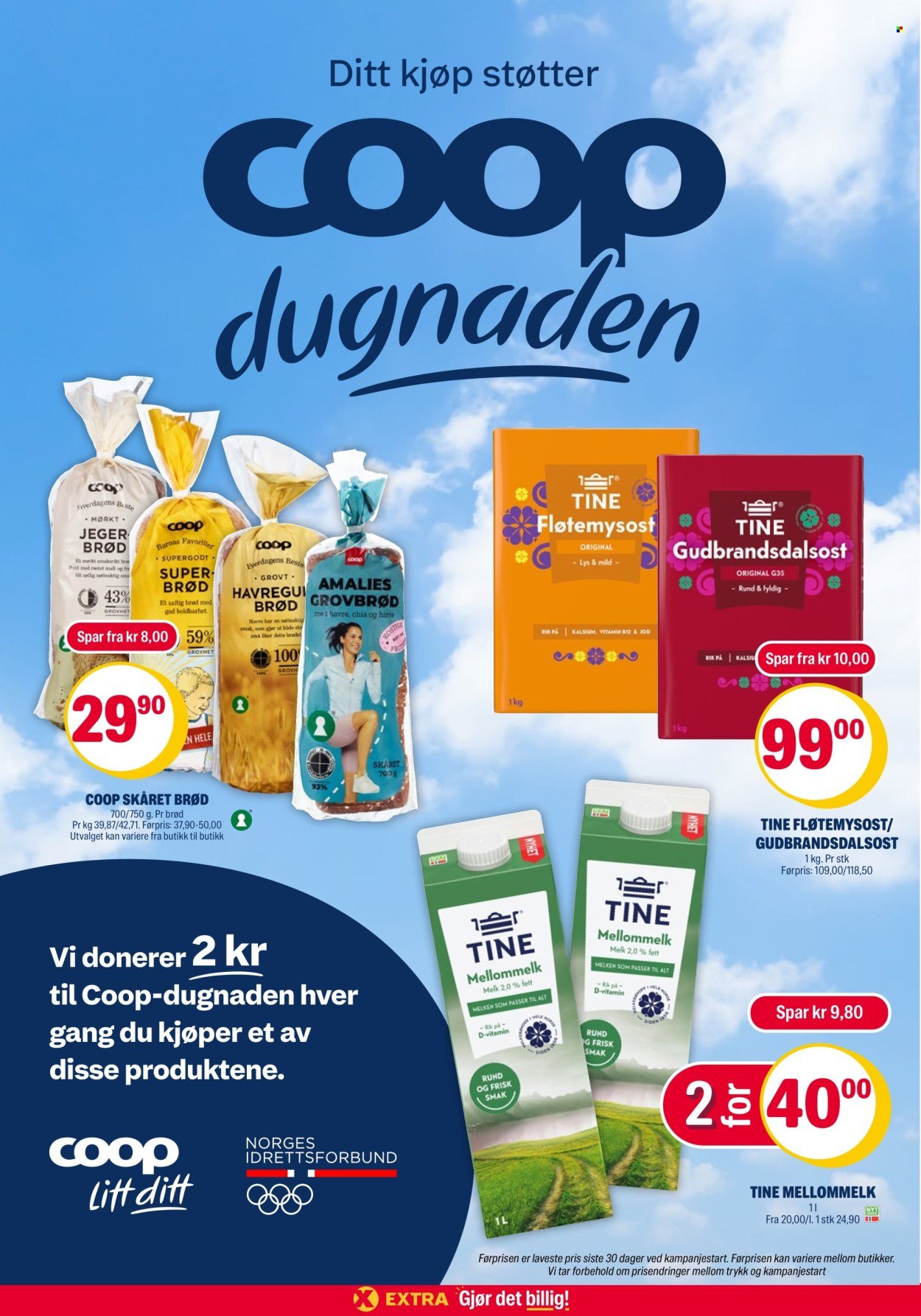 COOP EXTRA kundeavis - Uke 27
