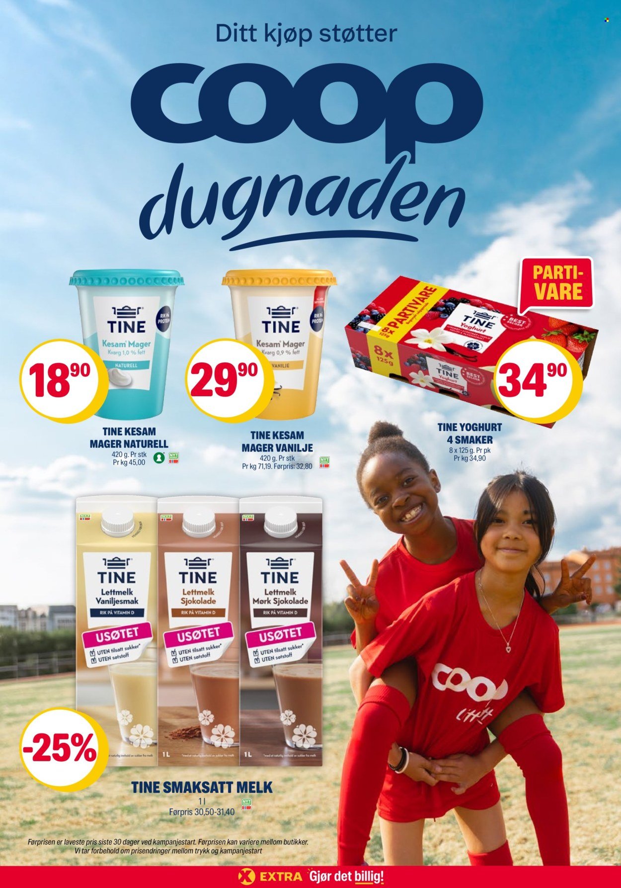COOP EXTRA kundeavis - Uke 27