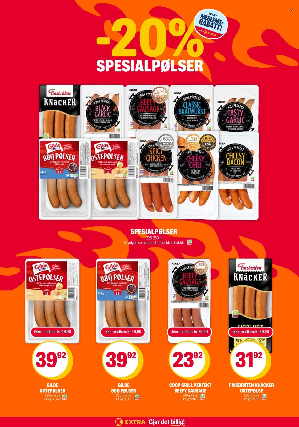 COOP EXTRA kundeavis - Uke 27