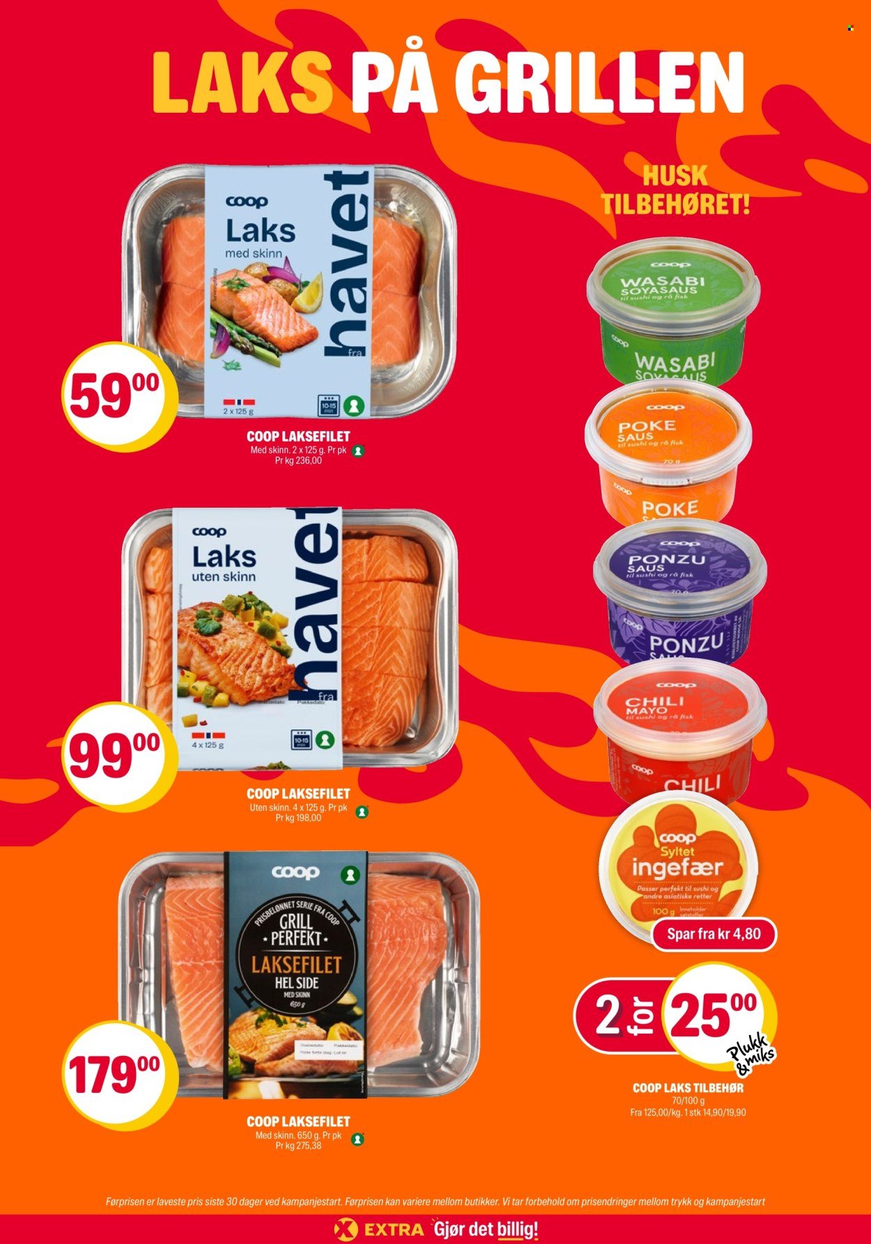 COOP EXTRA kundeavis - Uke 27