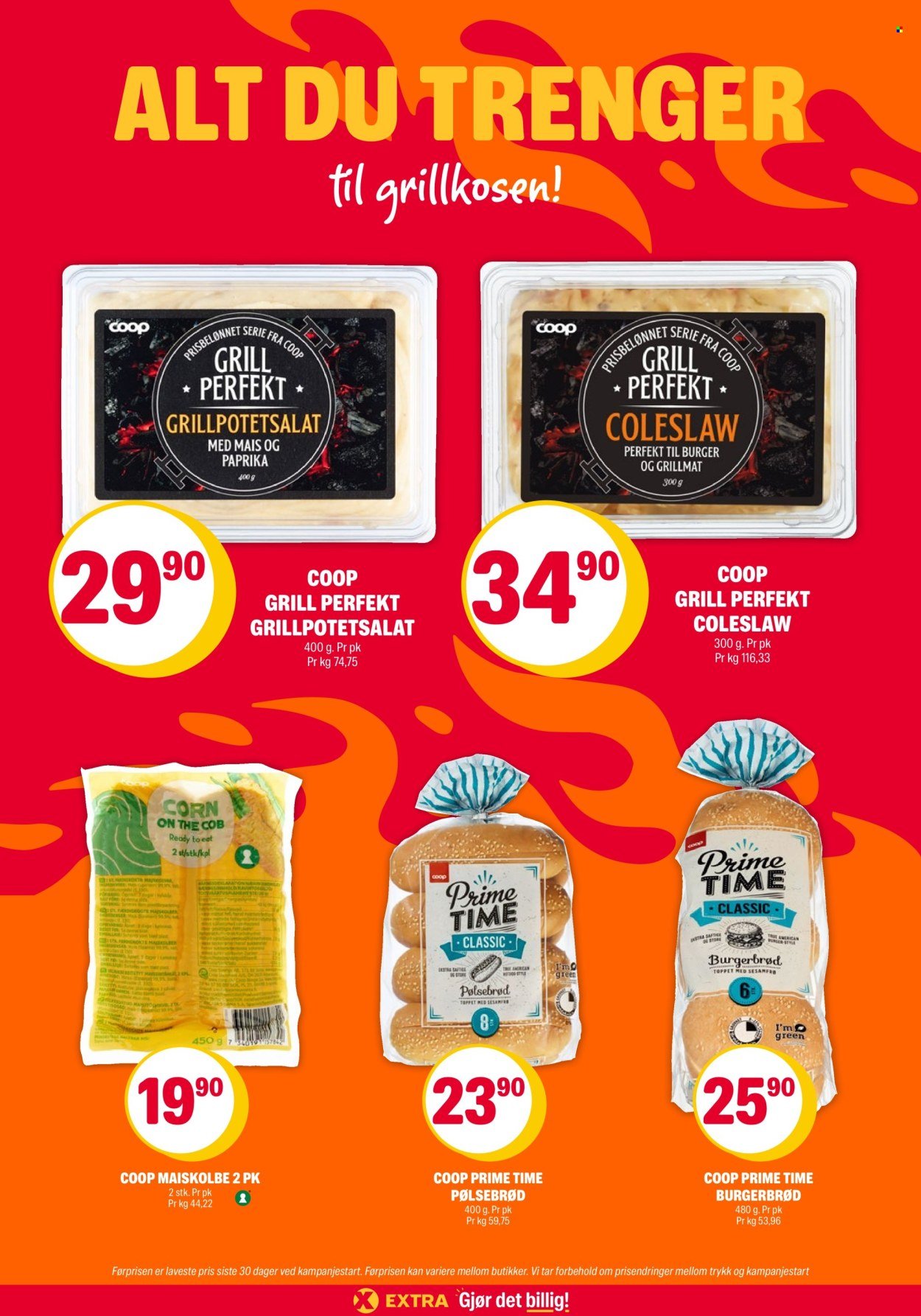 COOP EXTRA kundeavis - Uke 27