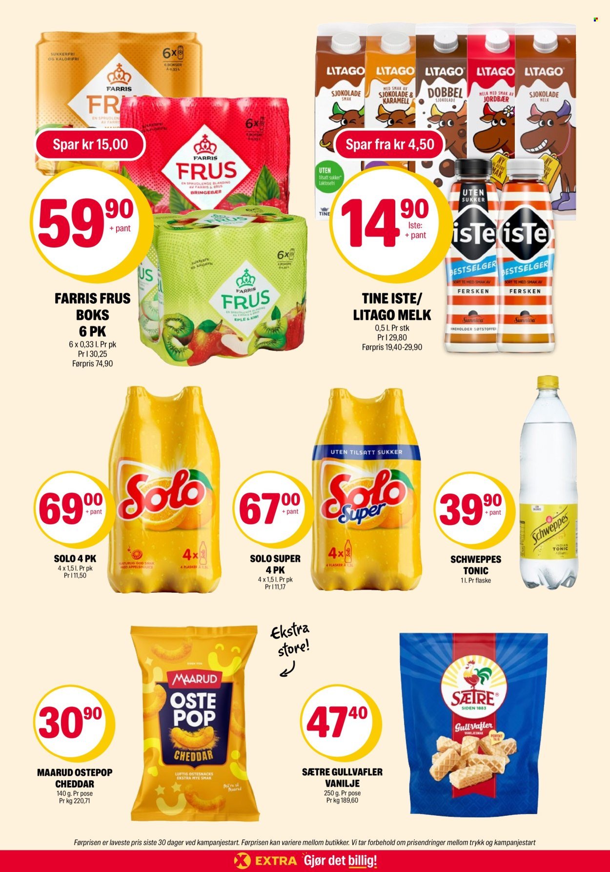 COOP EXTRA kundeavis - Uke 27