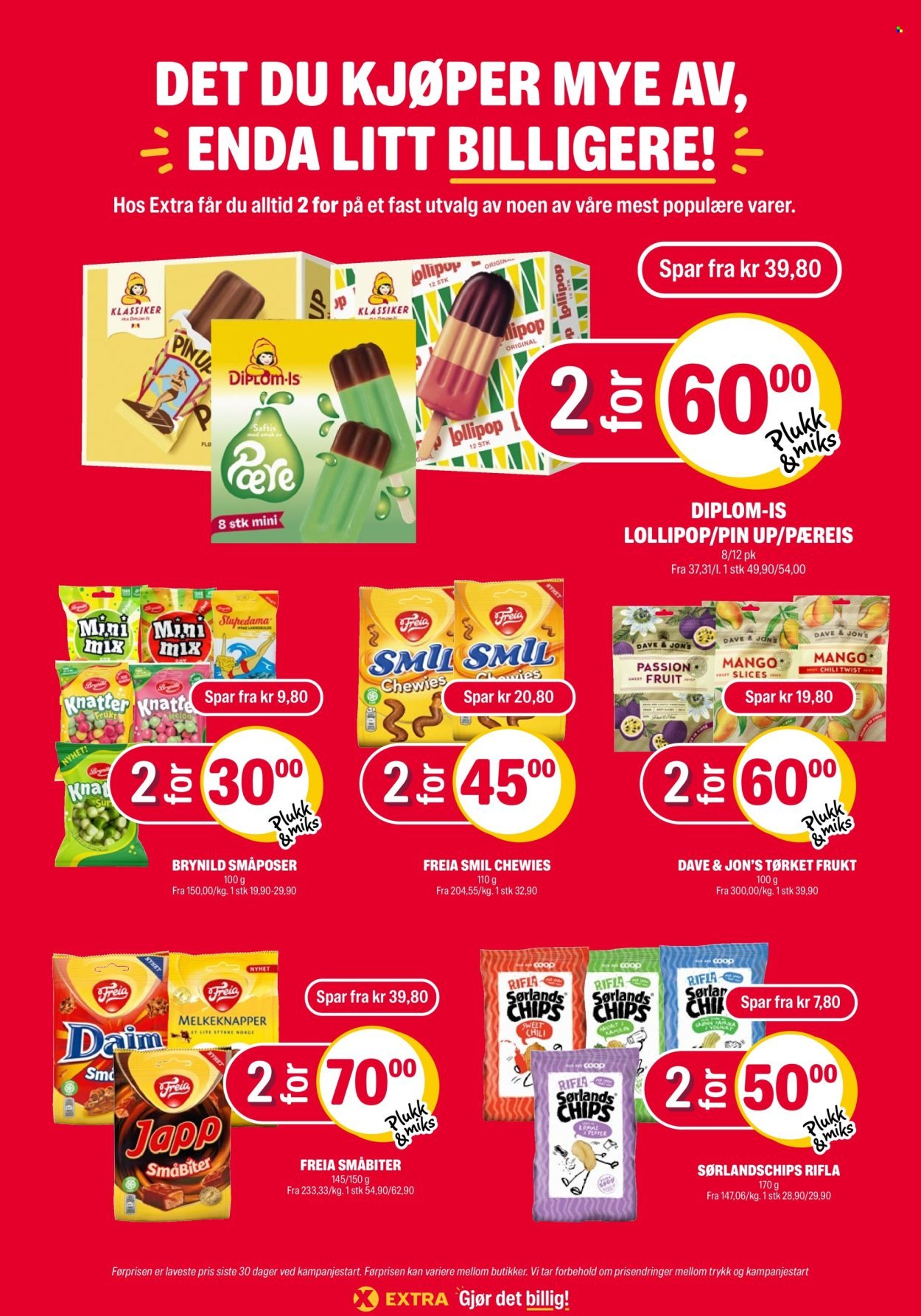 COOP EXTRA kundeavis - Uke 27