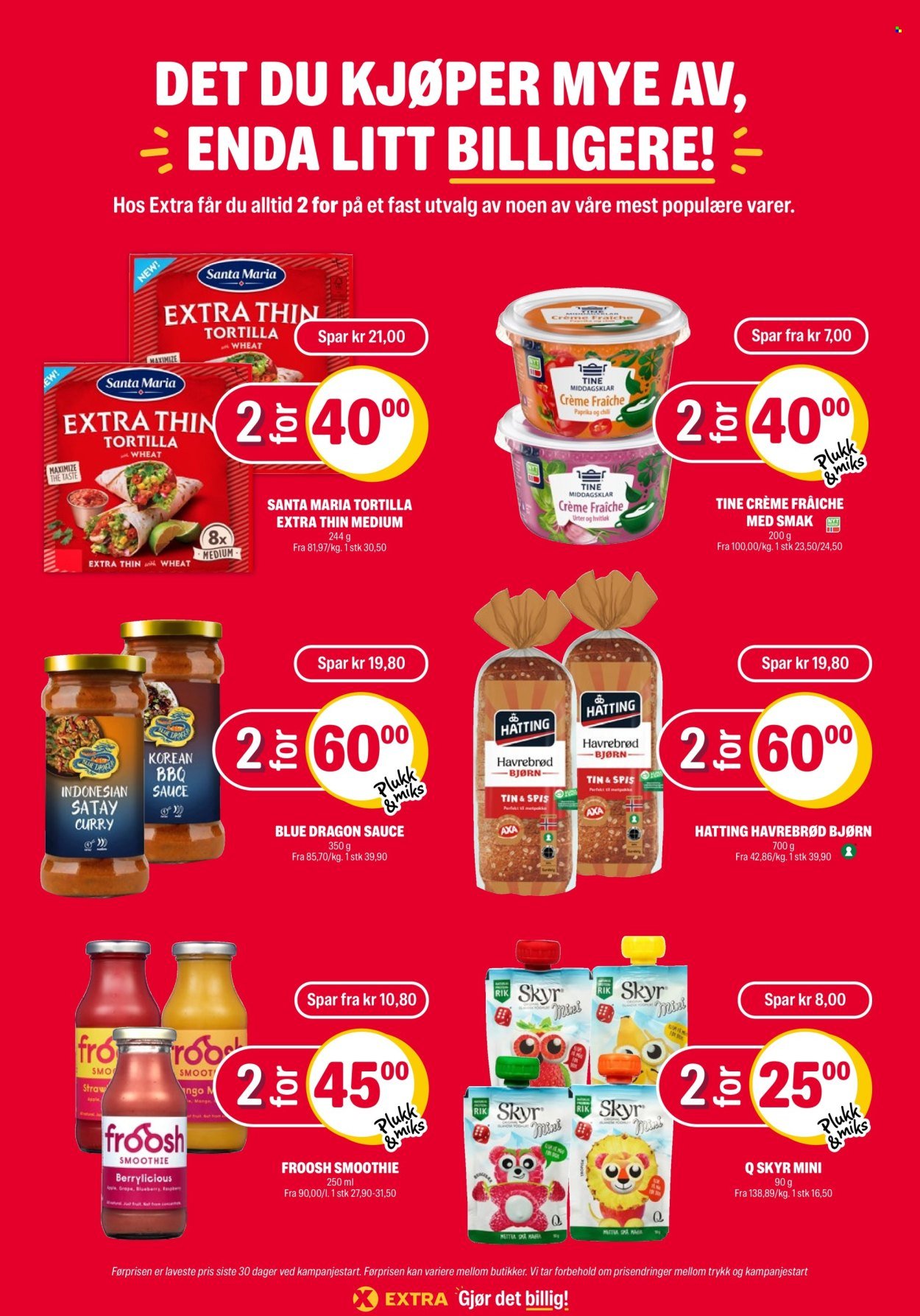 COOP EXTRA kundeavis - Uke 27