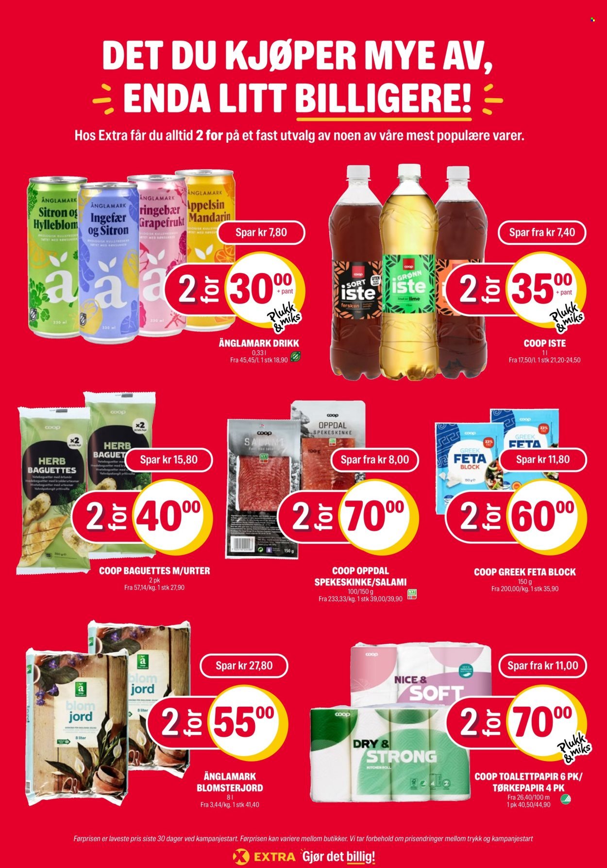 COOP EXTRA kundeavis - Uke 27