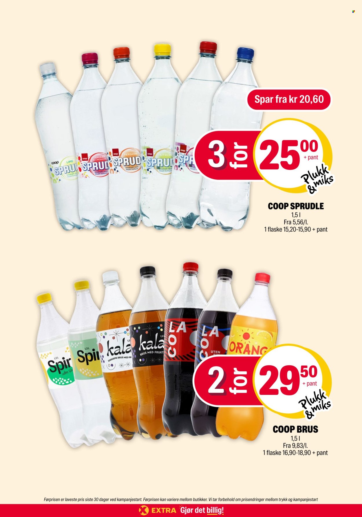 COOP EXTRA kundeavis - Uke 27
