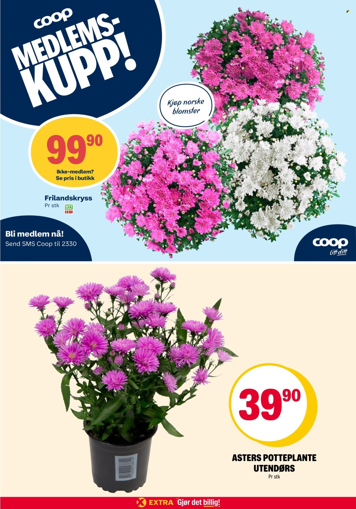 COOP EXTRA kundeavis - Uke 27