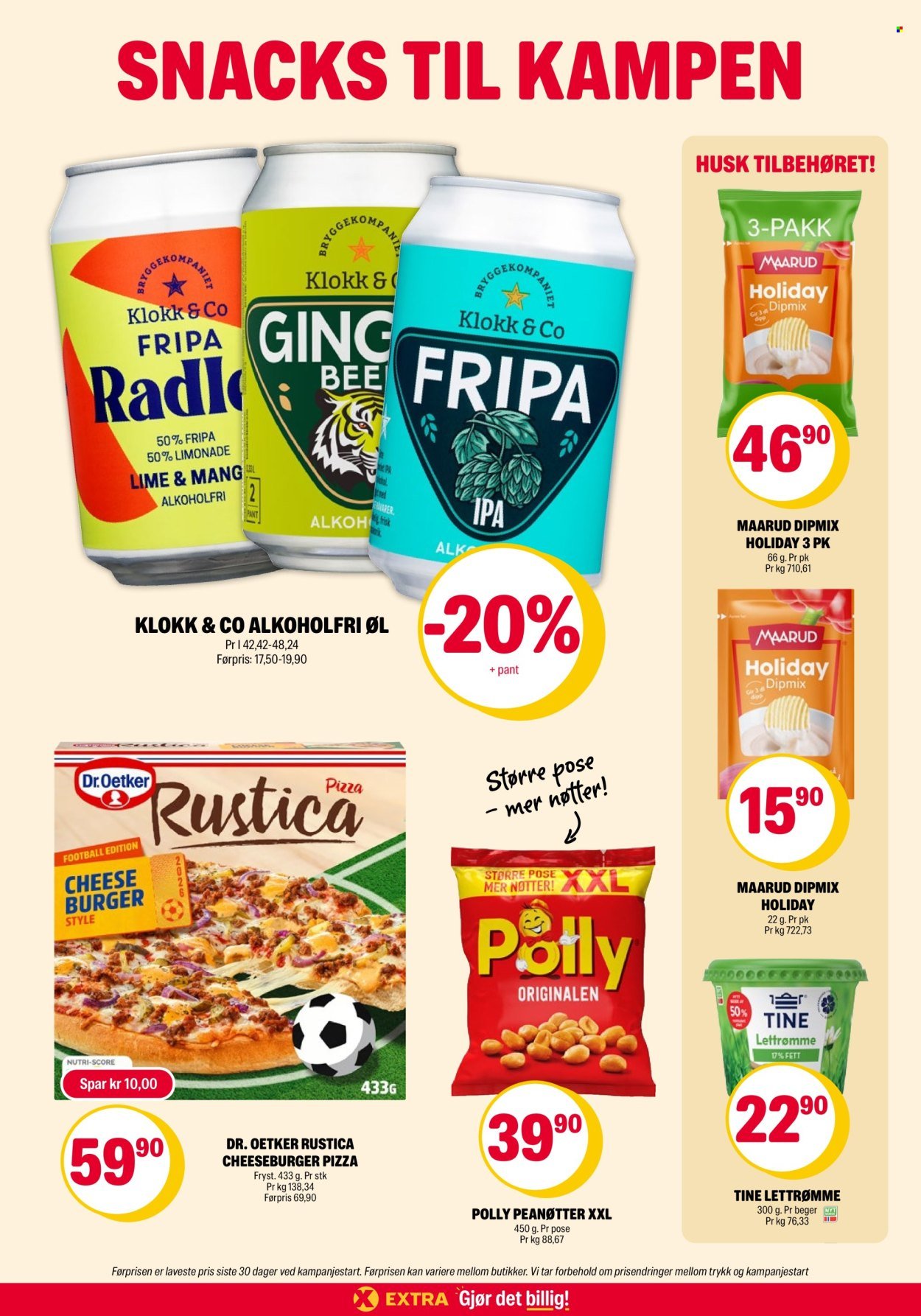 COOP EXTRA kundeavis - Uke 27