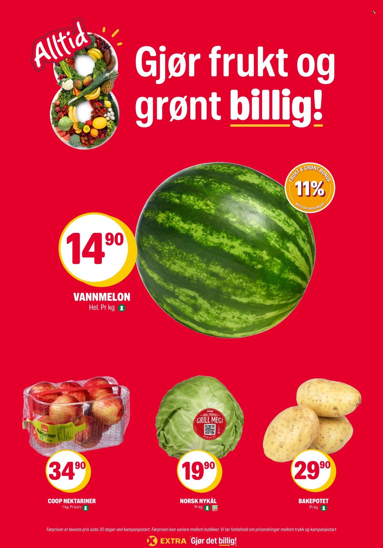 COOP EXTRA kundeavis - Uke 27