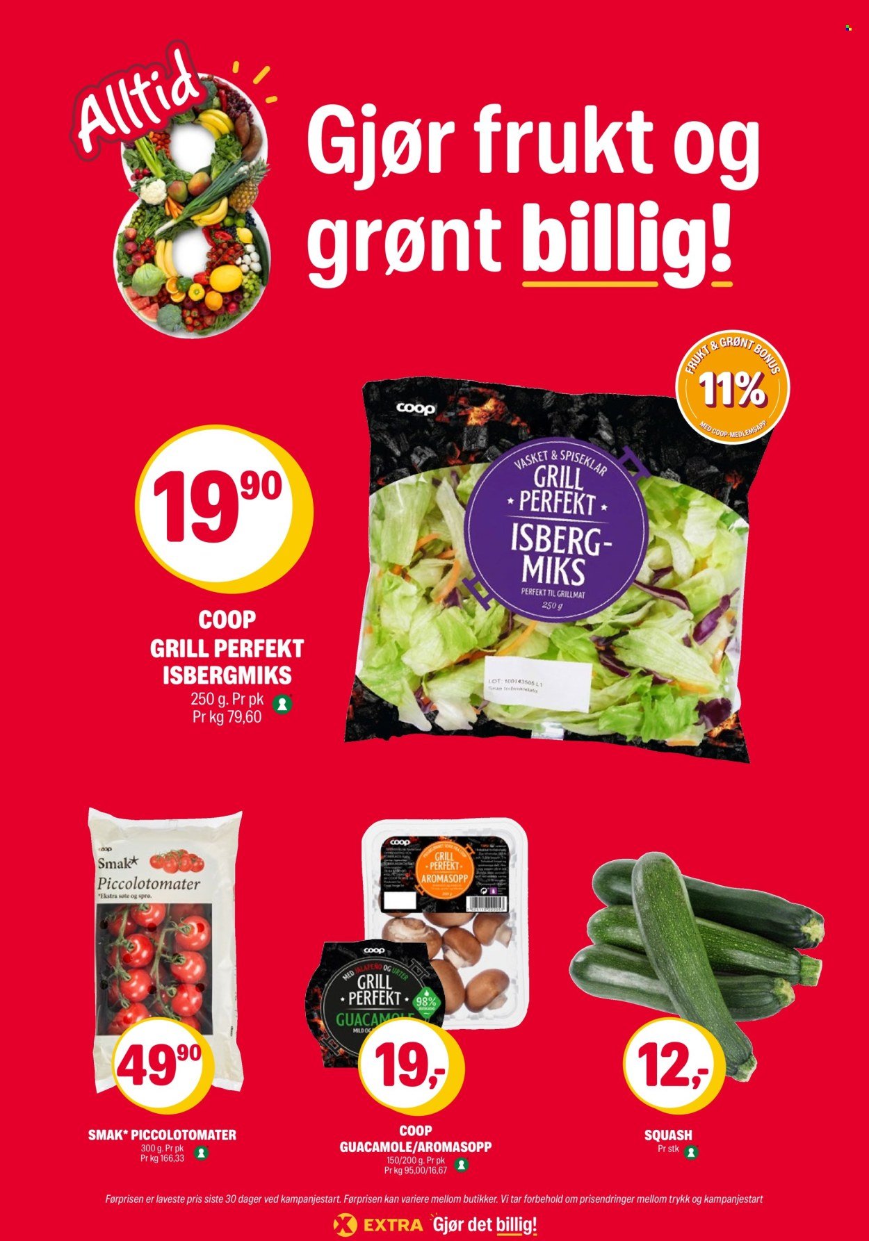 COOP EXTRA kundeavis - Uke 27
