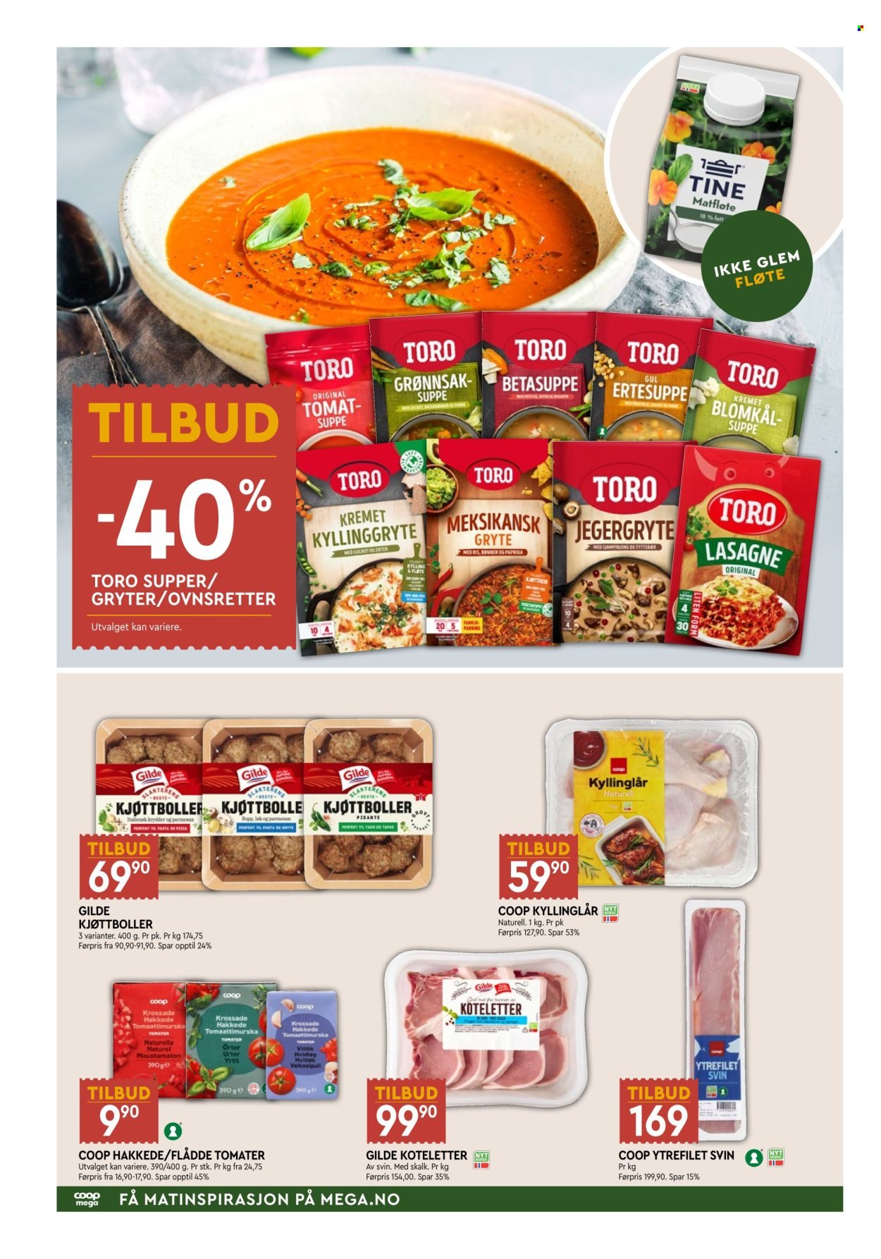 COOP MEGA kundeavis - Uke 5 (2026-01-26 - 2026-01-31)