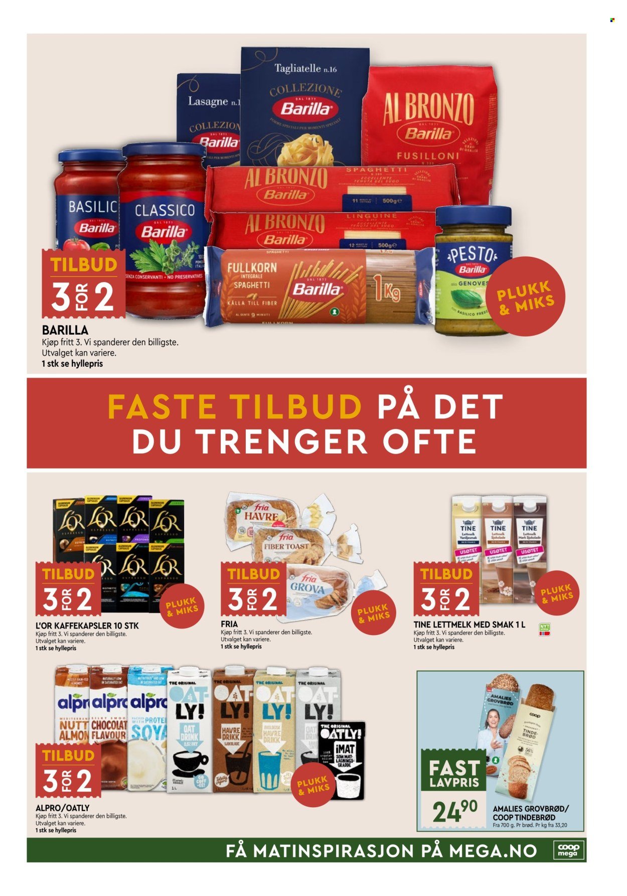 COOP MEGA kundeavis - Uke 5 (2026-01-26 - 2026-01-31)