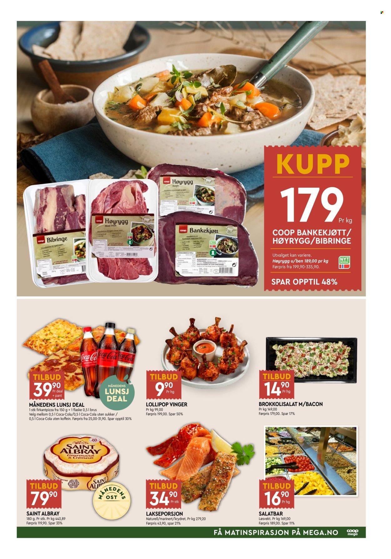 COOP MEGA kundeavis - Uke 5 (2026-01-26 - 2026-01-31)