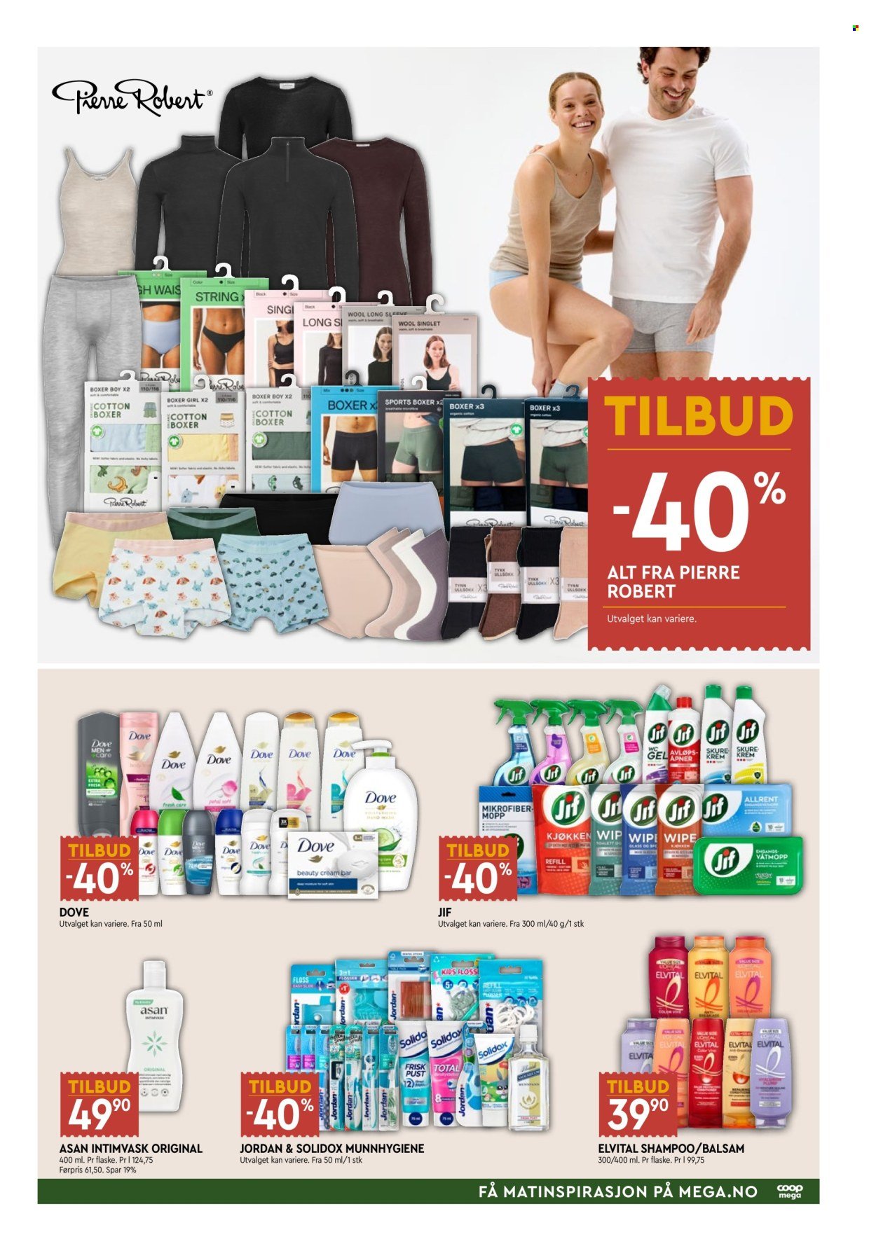 COOP MEGA kundeavis - Uke 5 (2026-01-26 - 2026-01-31)