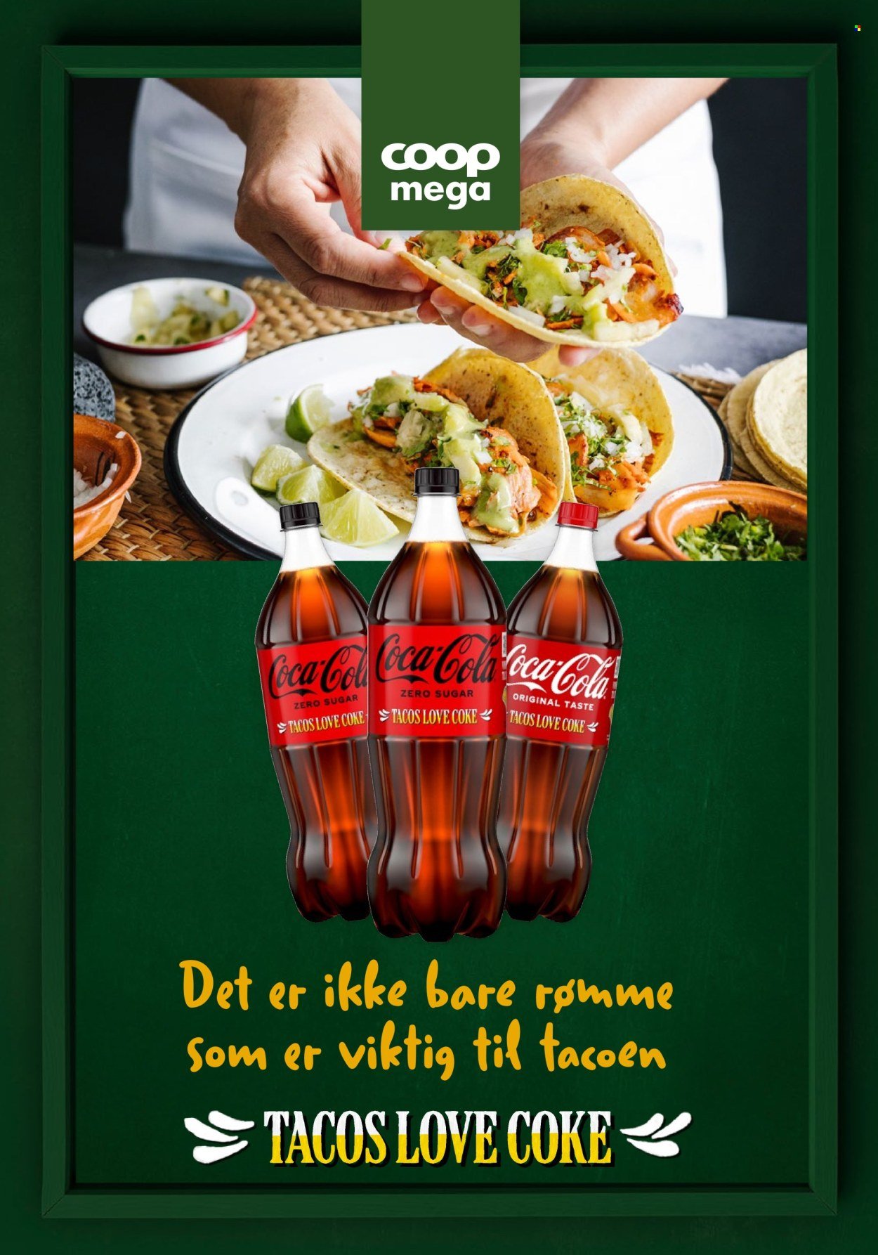 COOP MEGA kundeavis - Uke 5 (2026-01-26 - 2026-01-31)