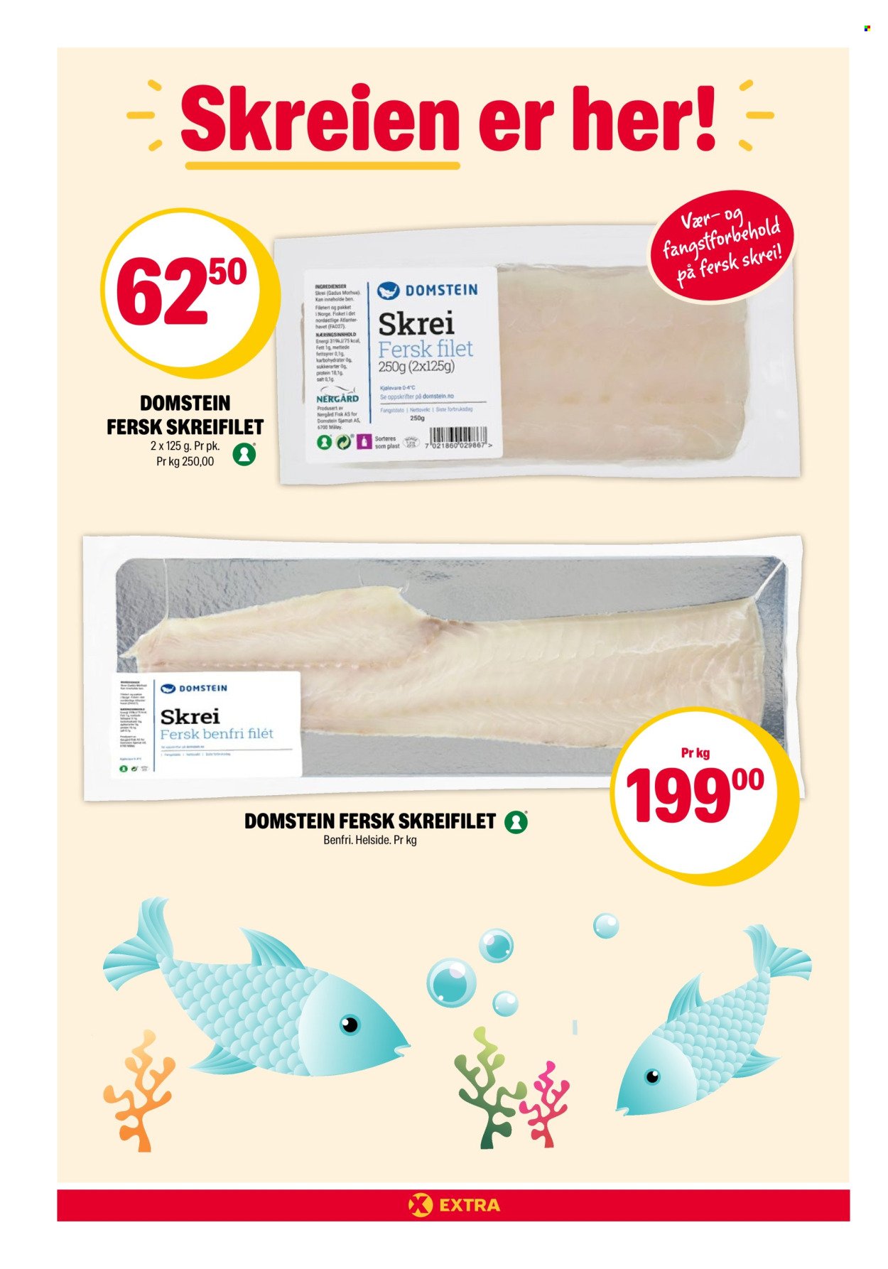 COOP EXTRA kundeavis - Uke 10 (2026-03-02 - 2026-03-08)