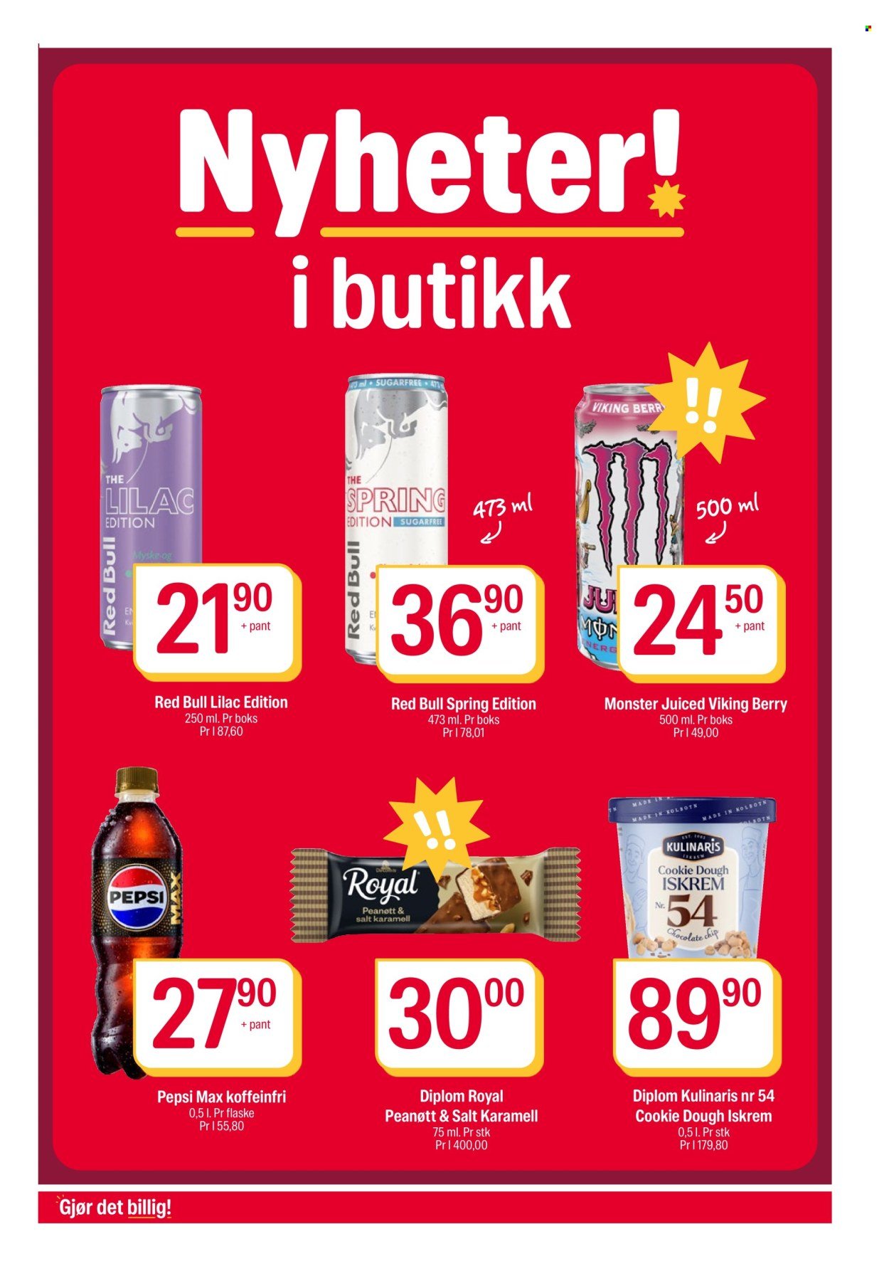 COOP EXTRA kundeavis - Uke 10 (2026-03-02 - 2026-03-08)