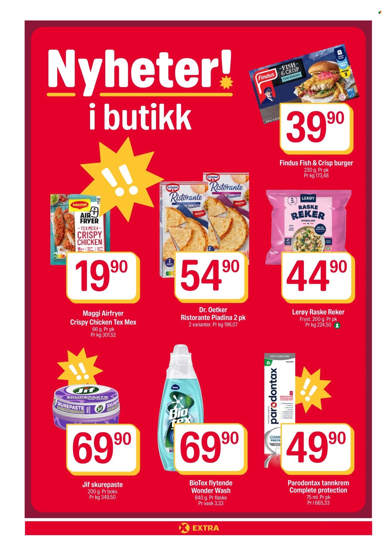 COOP EXTRA kundeavis - Uke 10 (2026-03-02 - 2026-03-08)