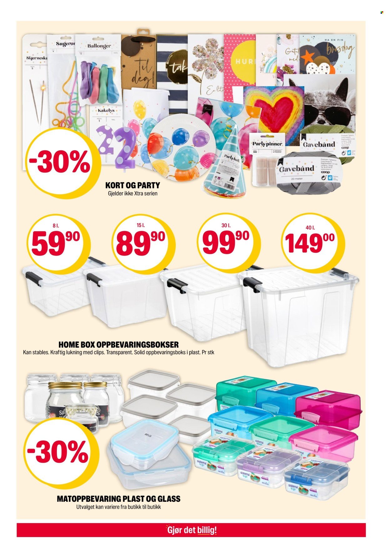 COOP EXTRA kundeavis - Uke 10 (2026-03-02 - 2026-03-08)