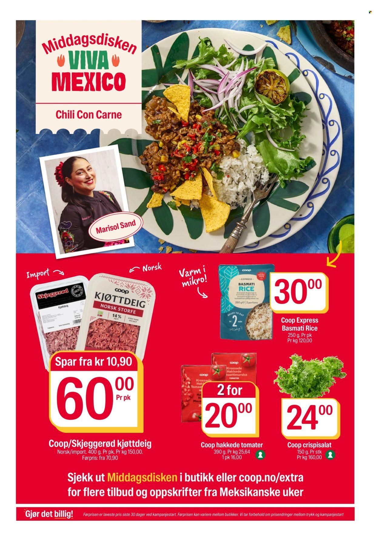 COOP EXTRA kundeavis - Uke 10 (2026-03-02 - 2026-03-08)