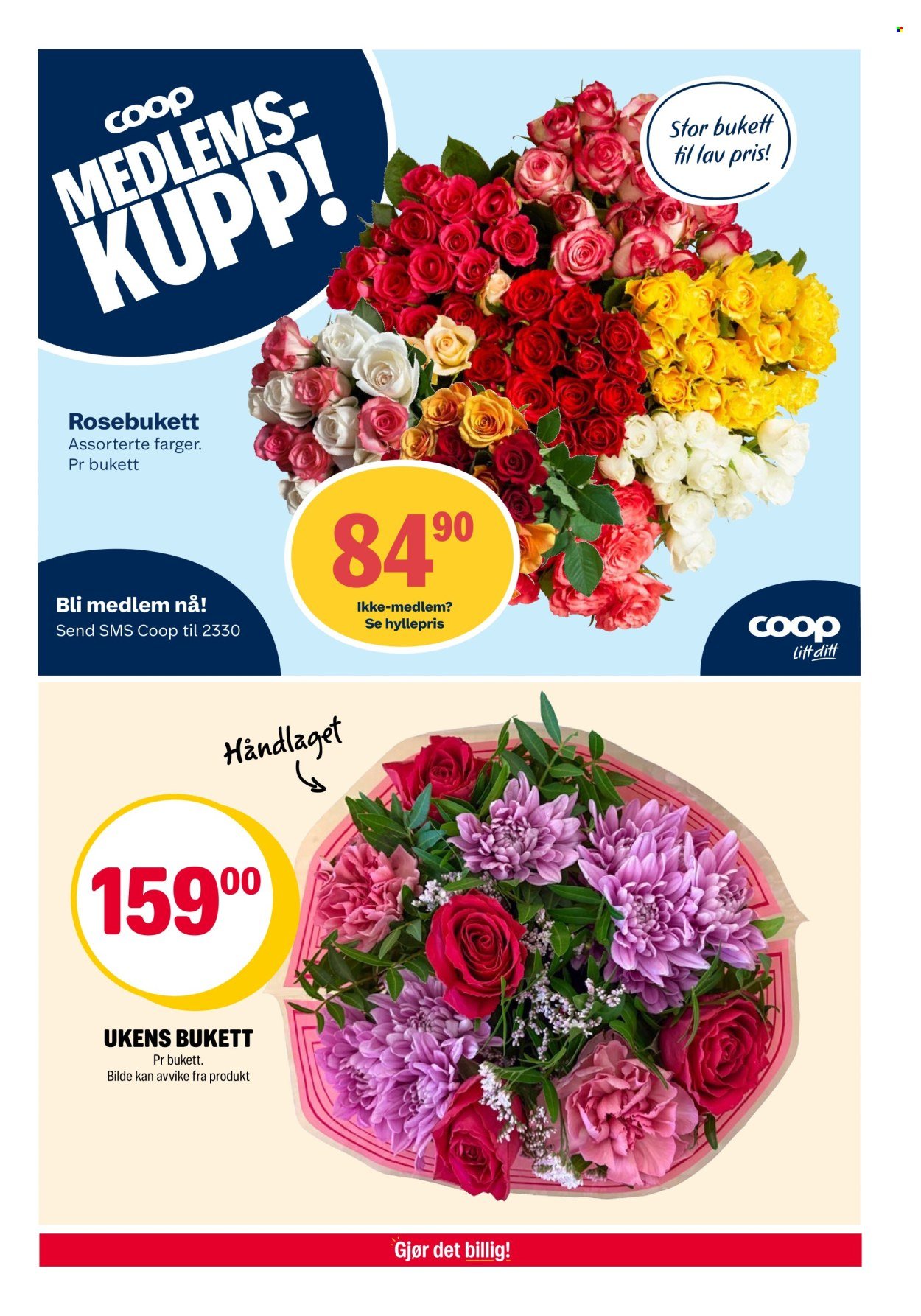 COOP EXTRA kundeavis - Uke 10 (2026-03-02 - 2026-03-08)
