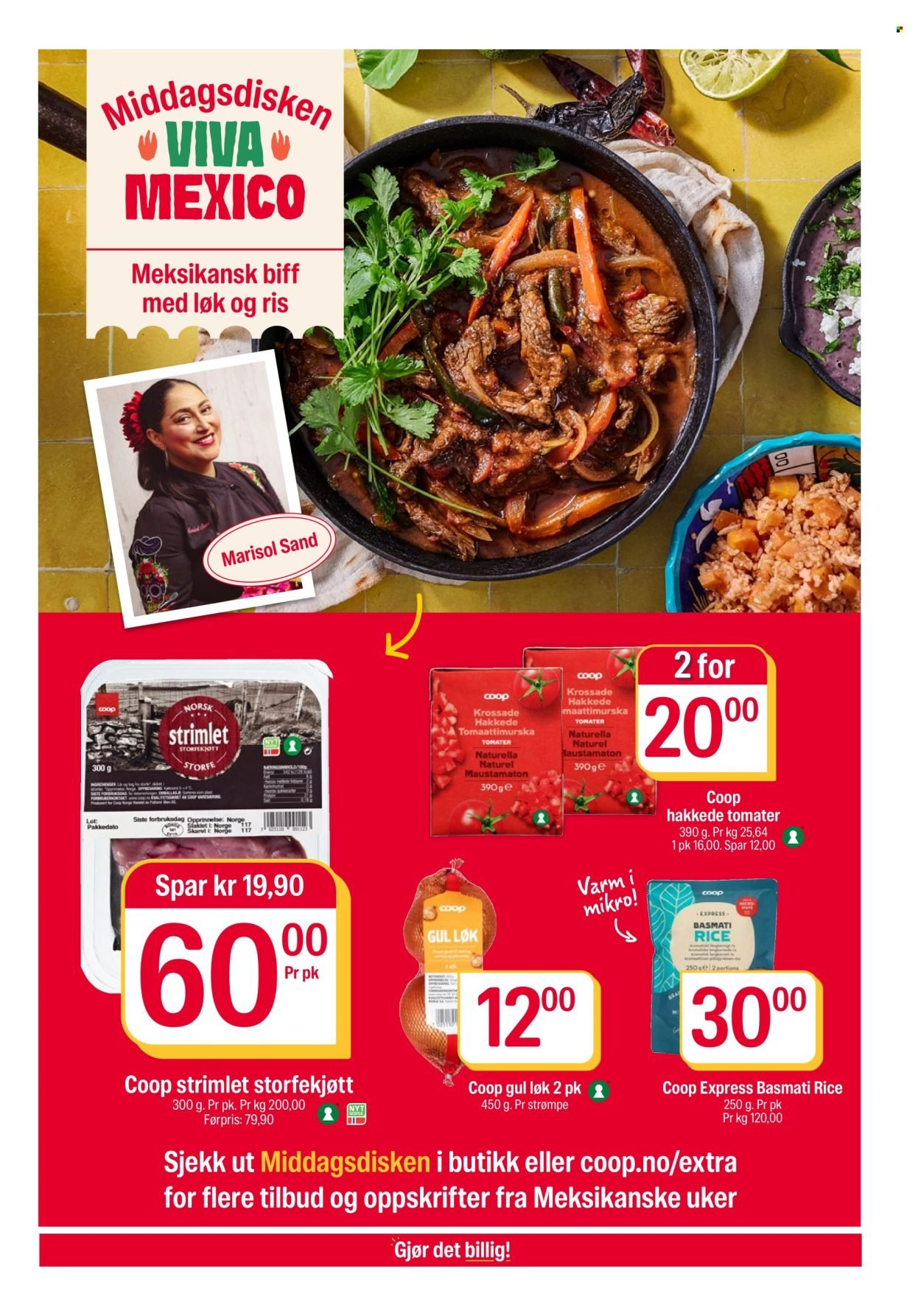 COOP EXTRA kundeavis - Uke 10 (2026-03-02 - 2026-03-08)