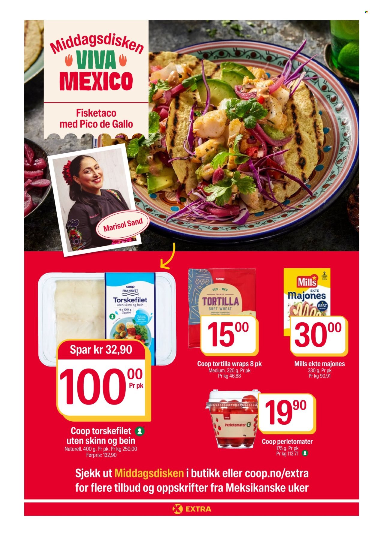 COOP EXTRA kundeavis - Uke 10 (2026-03-02 - 2026-03-08)