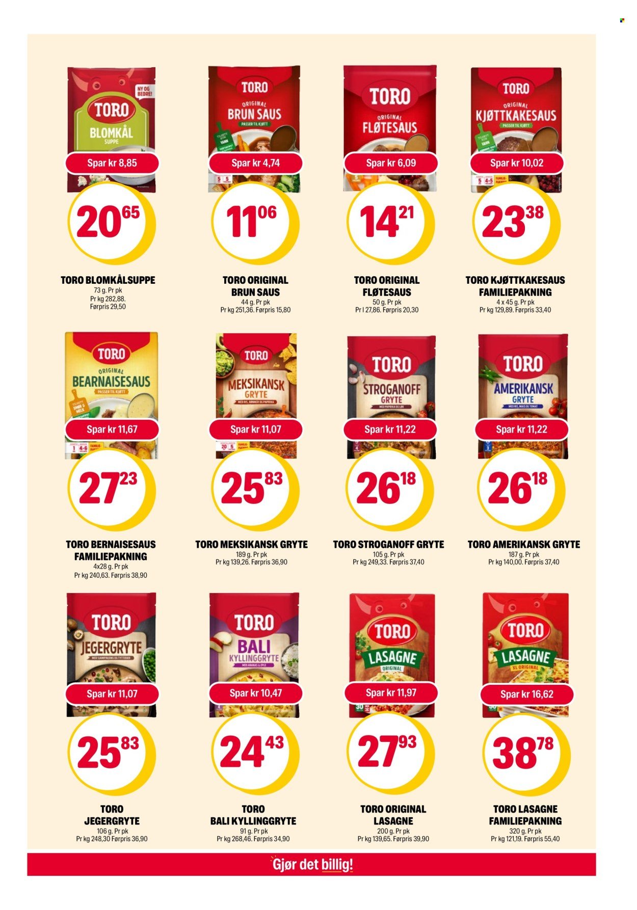 COOP EXTRA kundeavis - Uke 10 (2026-03-02 - 2026-03-08)