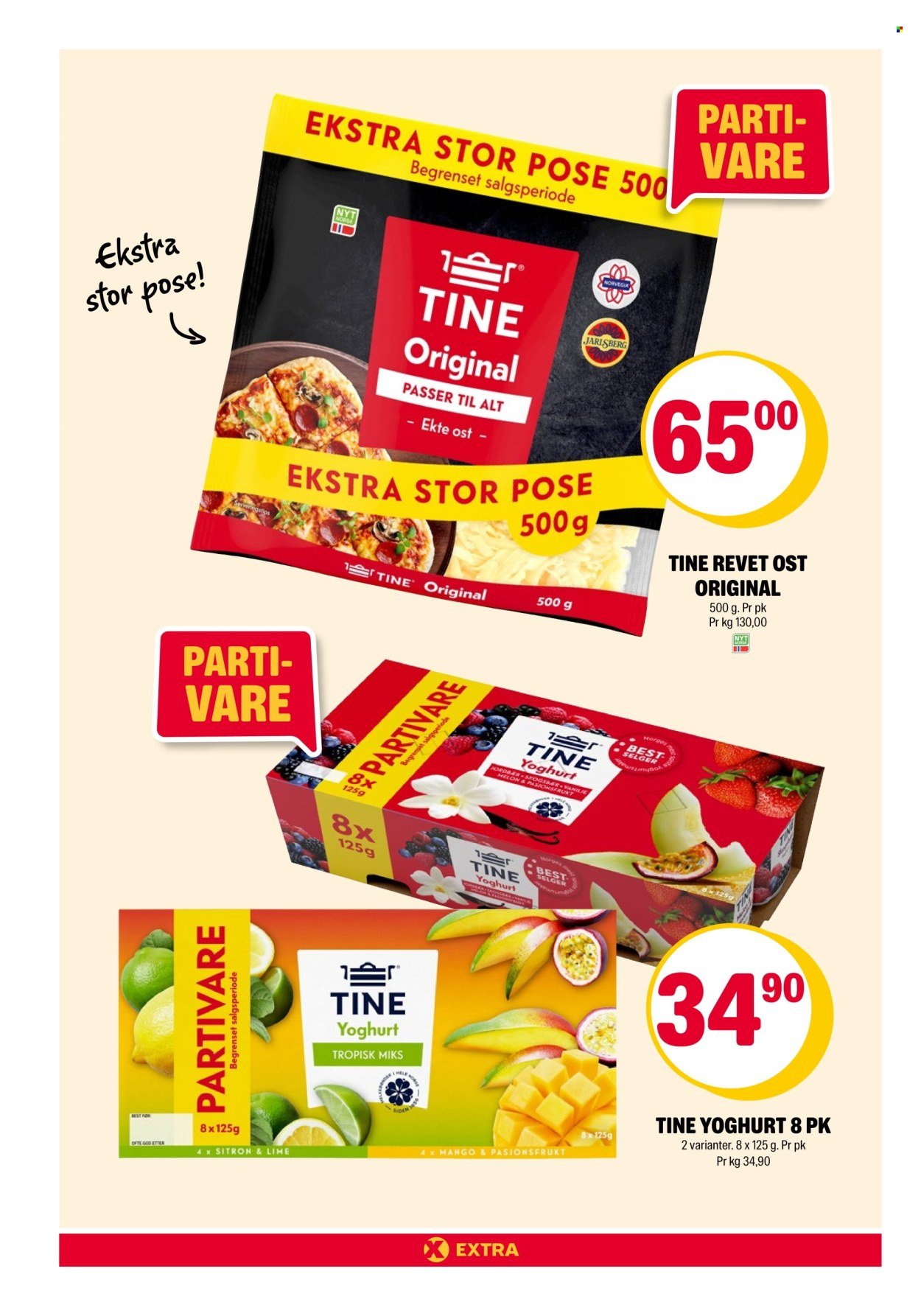 COOP EXTRA kundeavis - Uke 10 (2026-03-02 - 2026-03-08)