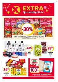 COOP EXTRA kundeavis - Uke 10 (2026-03-02 - 2026-03-08)