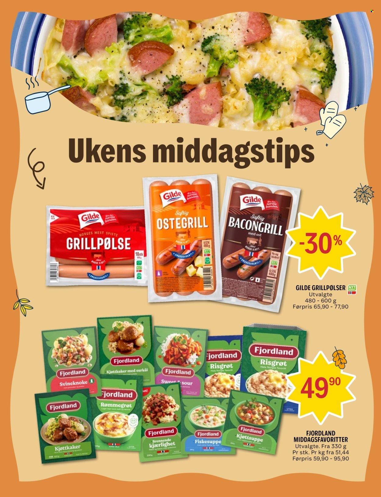 COOP PRIX kundeavis - Uke 40