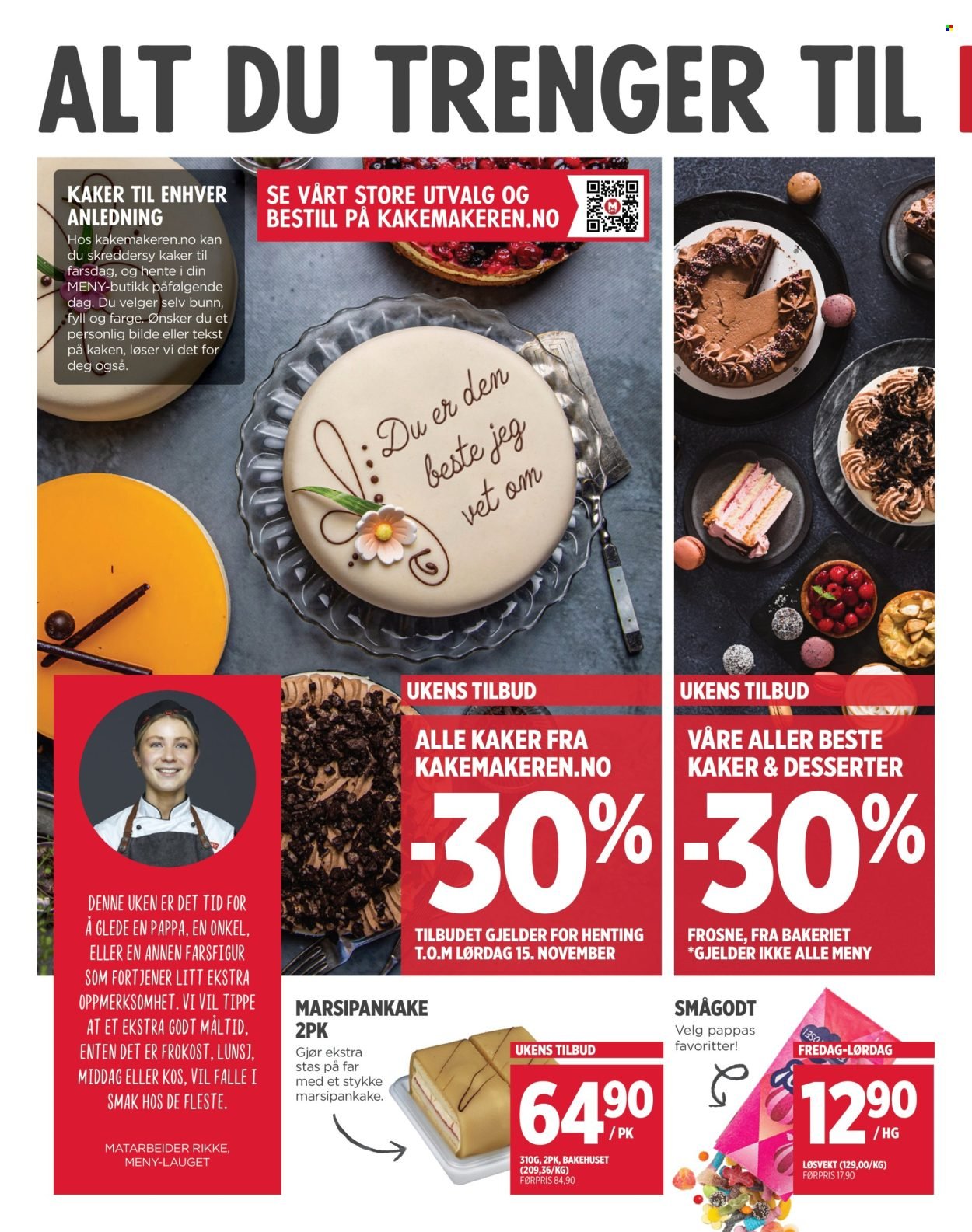 MENY kundeavis - Fra mandag 3. november 2025 (2025-11-03 - 2025-11-08)