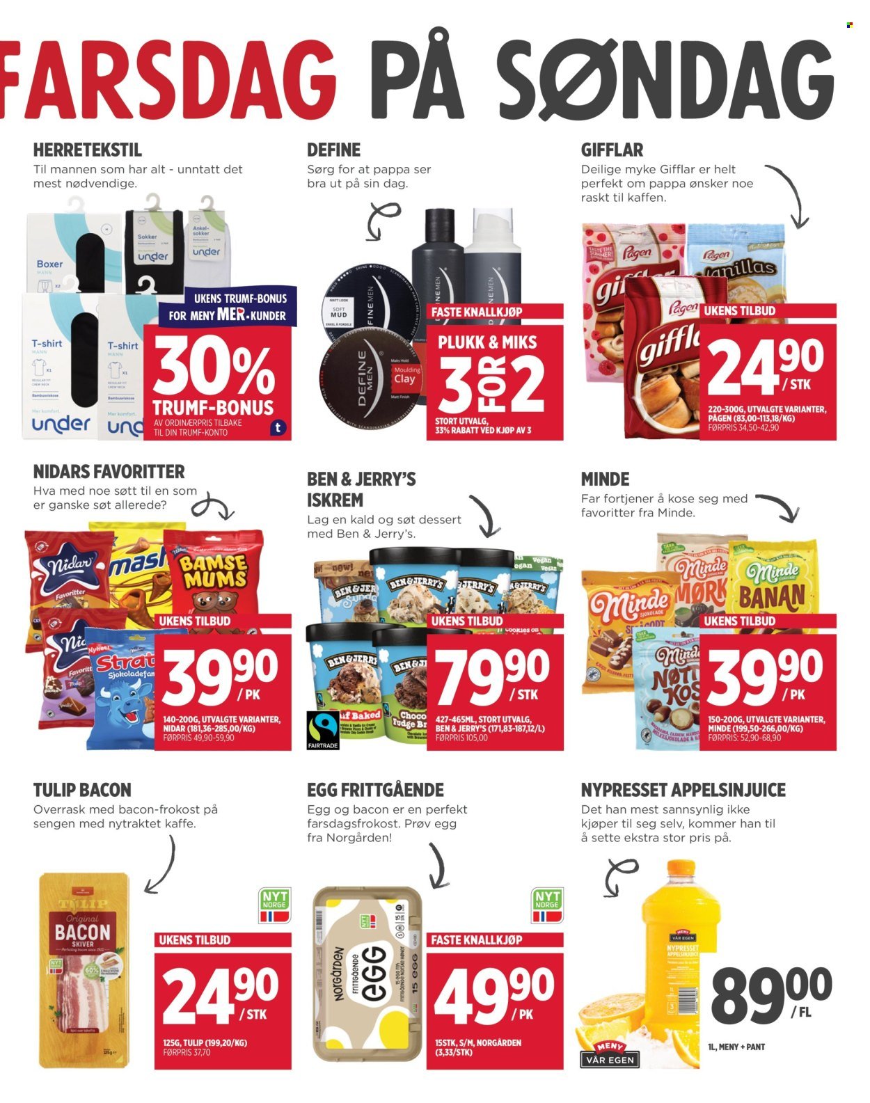 MENY kundeavis - Fra mandag 3. november 2025 (2025-11-03 - 2025-11-08)