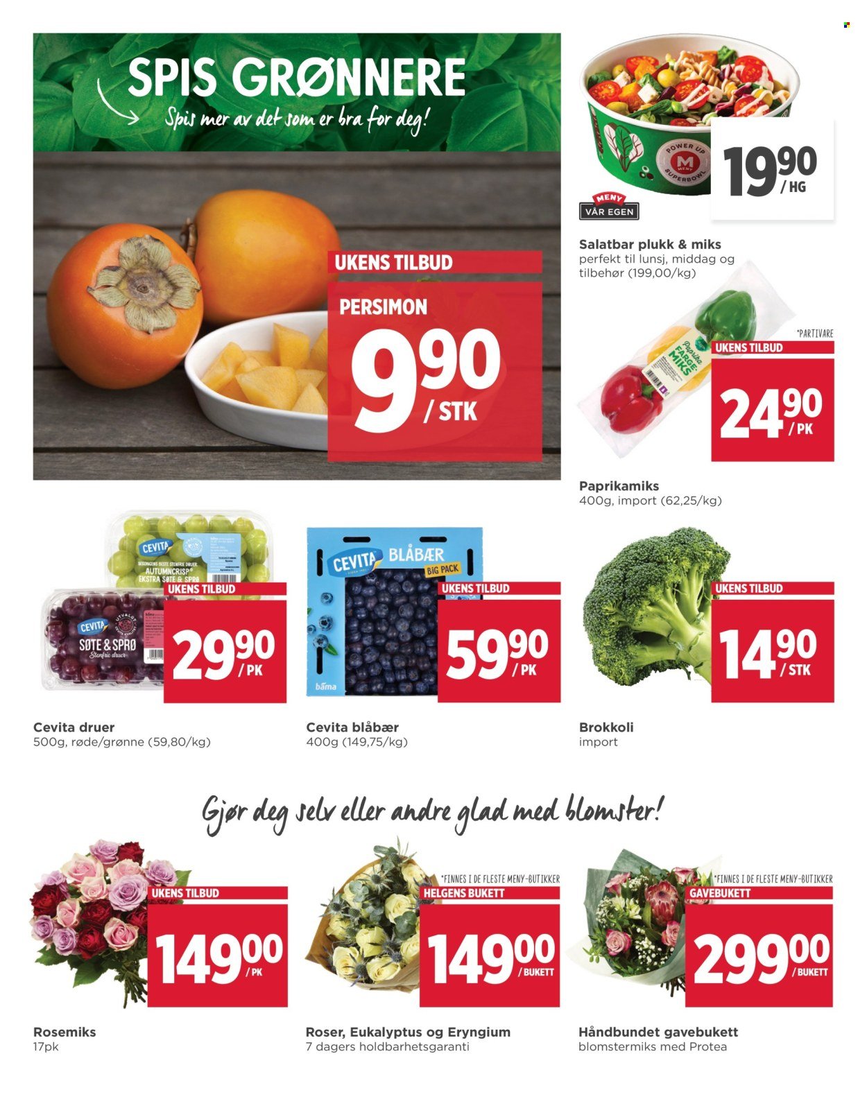 MENY kundeavis - Fra mandag 3. november 2025 (2025-11-03 - 2025-11-08)