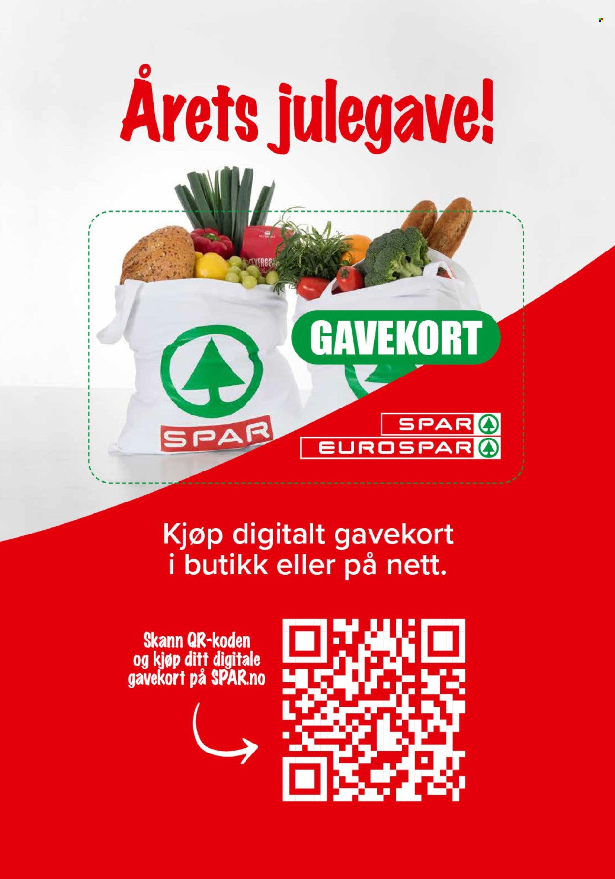 SPAR kundeavis - SPAR, INTERSPAR (2025-12-01 - 2025-12-07)