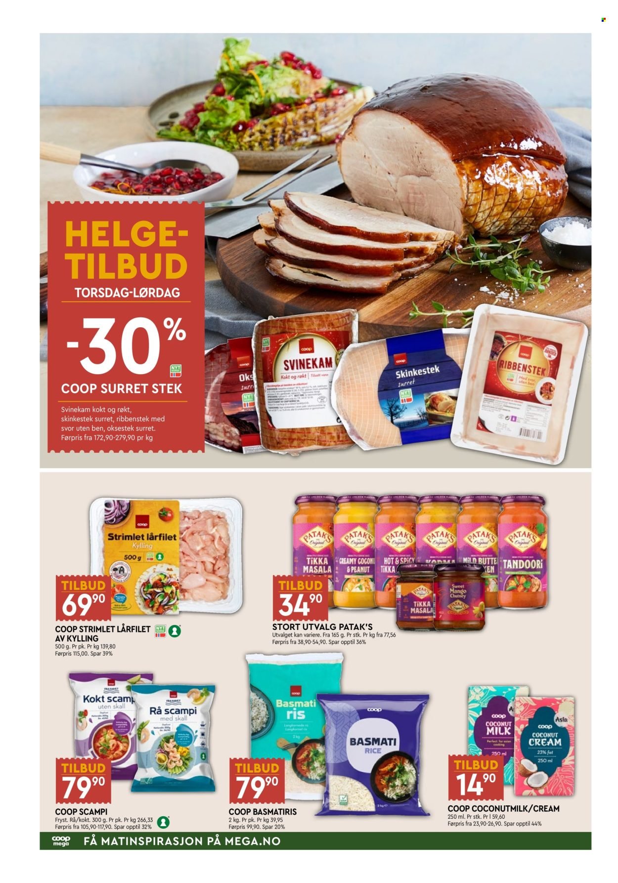 COOP MEGA kundeavis - Uke 48 (2025-11-24 - 2025-11-29)