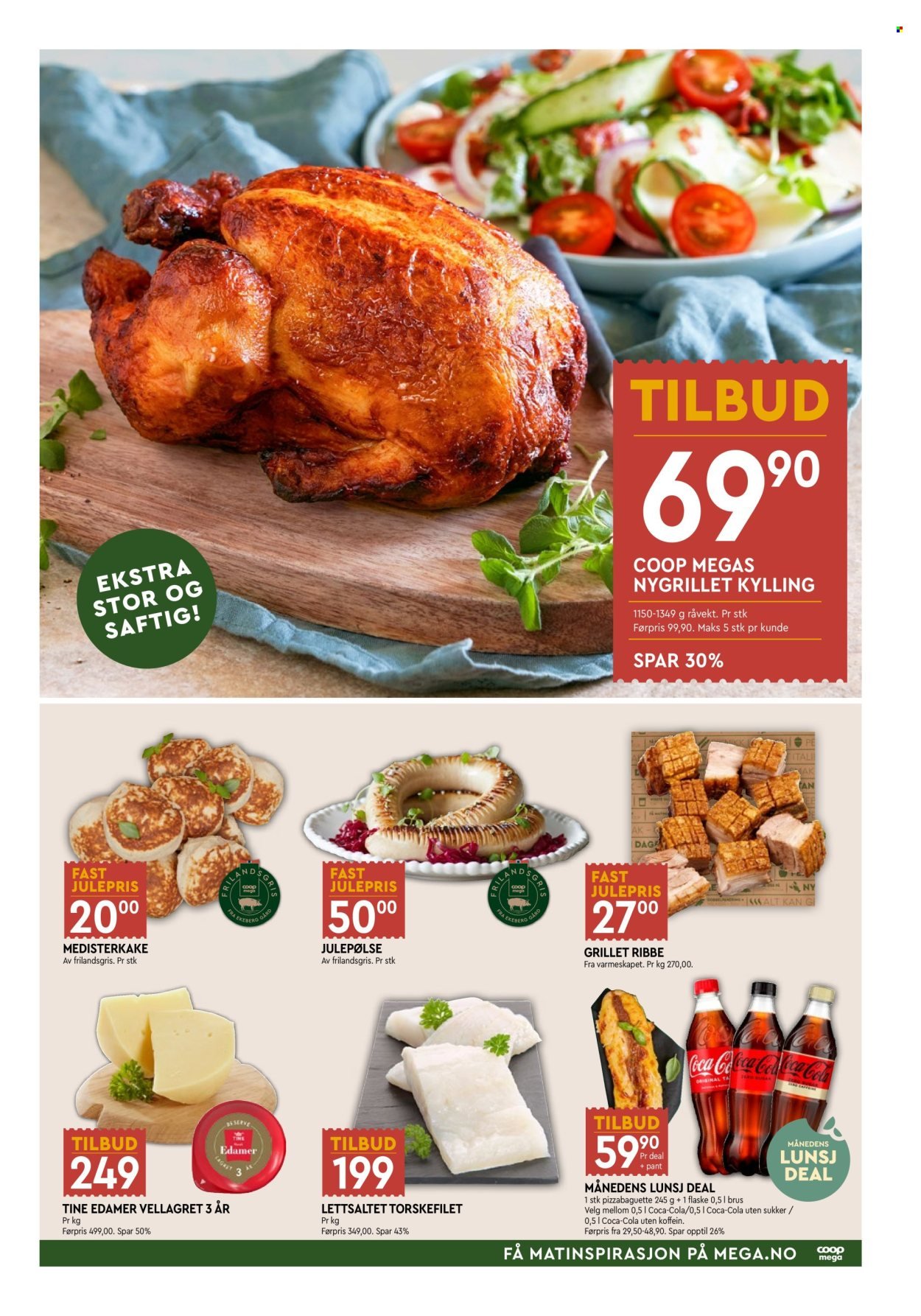 COOP MEGA kundeavis - Uke 48 (2025-11-24 - 2025-11-29)