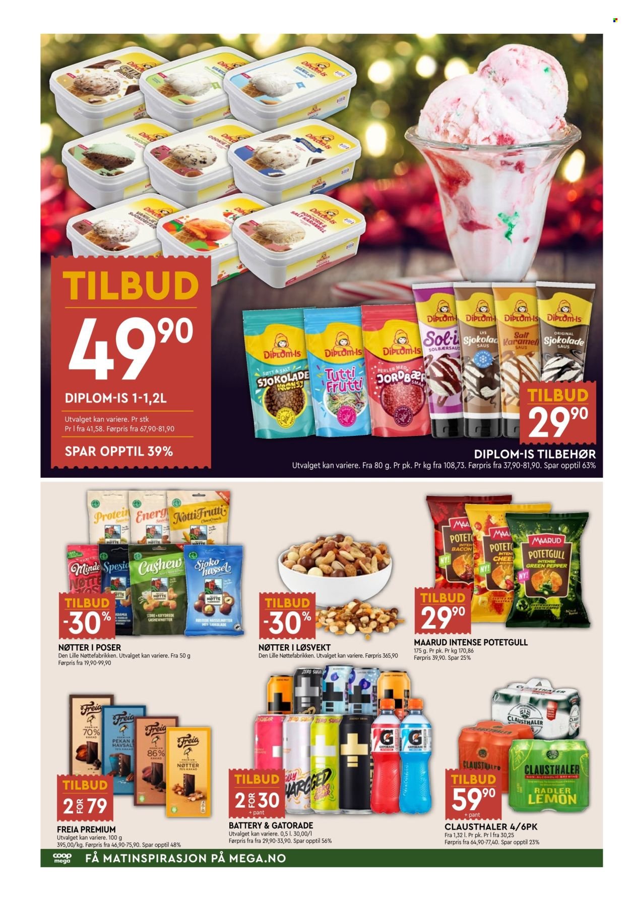 COOP MEGA kundeavis - Uke 48 (2025-11-24 - 2025-11-29)