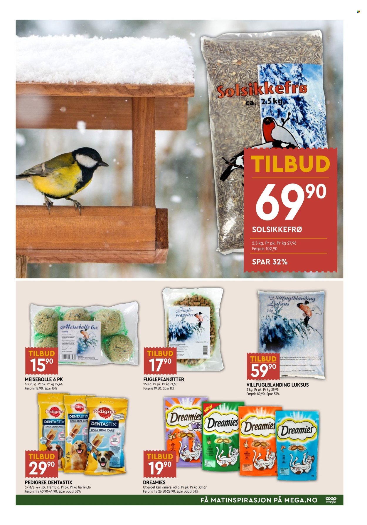 COOP MEGA kundeavis - Uke 48 (2025-11-24 - 2025-11-29)